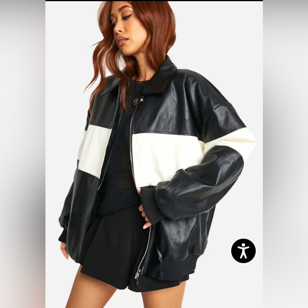 Women’s bomber jacket